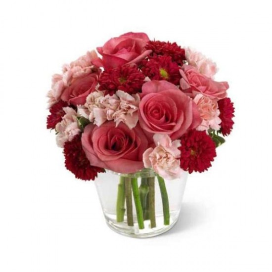 The Precious Heart Bouquet